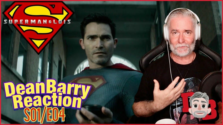 Superman And Lois - S01/E04 "Haywire" REACTION