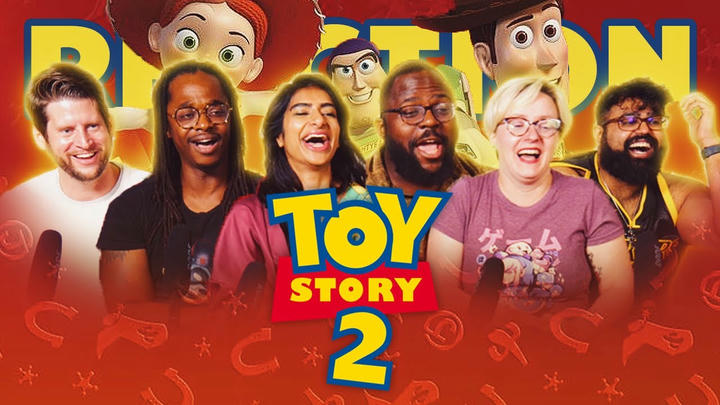 Toy Story 2 (1999)