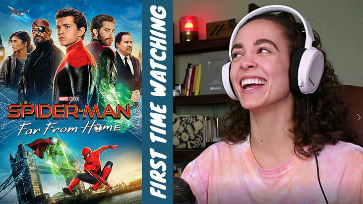 Natalie Gold - Spider-Man: Far from Home (2019)