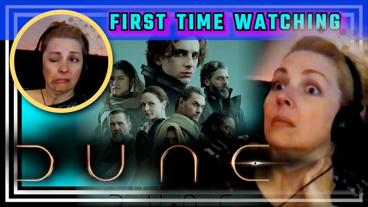 DUNE PART ONE 2021 -- *my new favorite??!*-- FIRST TIME WATCHING -- movie reaction