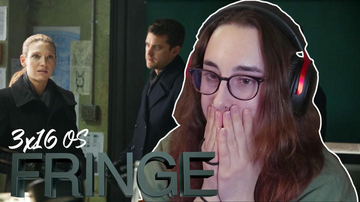 WILLIAM BELL??? | Fringe 3x16 'OS' | Blind Reaction