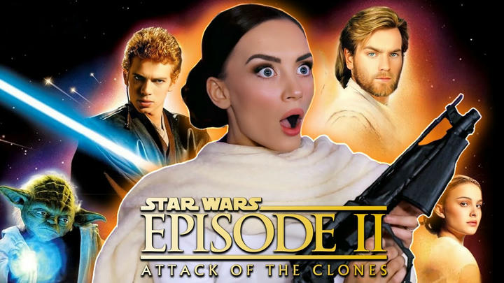Natascha Summers - Star Wars: Episode II - Attack of the Clones (2002)