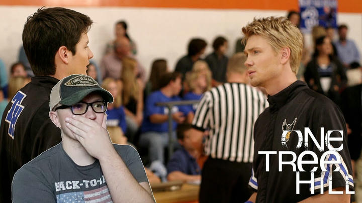 One Tree Hill S4E7 'All These Things That I've Done' REACTION