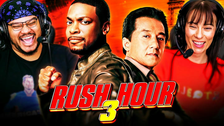Rush Hour 3 (2007)