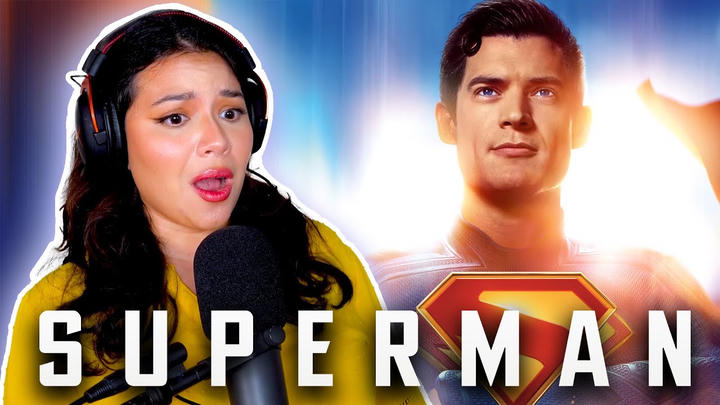 CLARISS - Superman (2025)