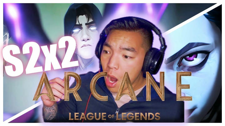 THIS IS PURE CHAOS!!!!!! Arcane: S2x2 FIRST TIME REACTION!!