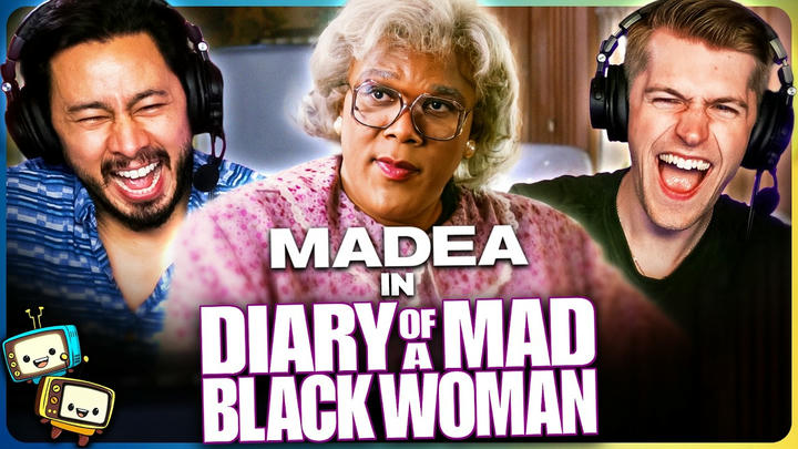 CinePals - Diary of a Mad Black Woman (2005)