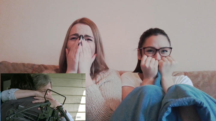 The Walking Dead 7x10 Reaction