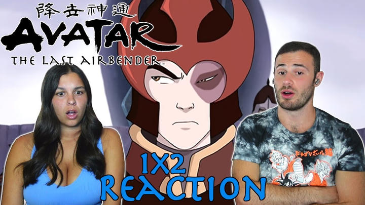Anime fans REACT to Avatar The Last Airbender 1x2 | Reaction and Review | 'The Avatar Returns'