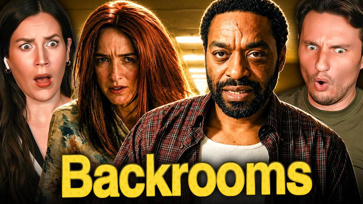 Sam & Tristan - Backrooms (2026)