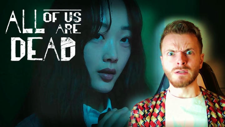 What In The TRAUMA?! | All Of Us Are Dead Episode 8 REACTION (Commentary)
