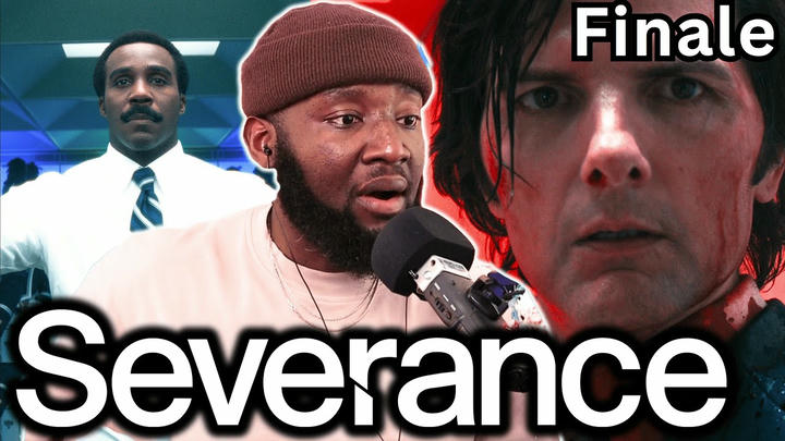omg no!! | Severance Season 2 Episode 10 | Reaction & Commentary