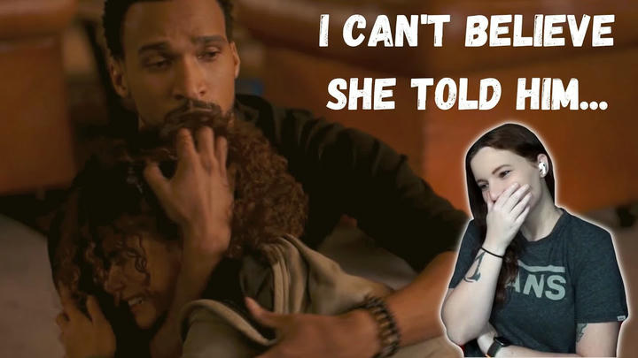 GINNY AND GEORGIA 2X01 REACTION