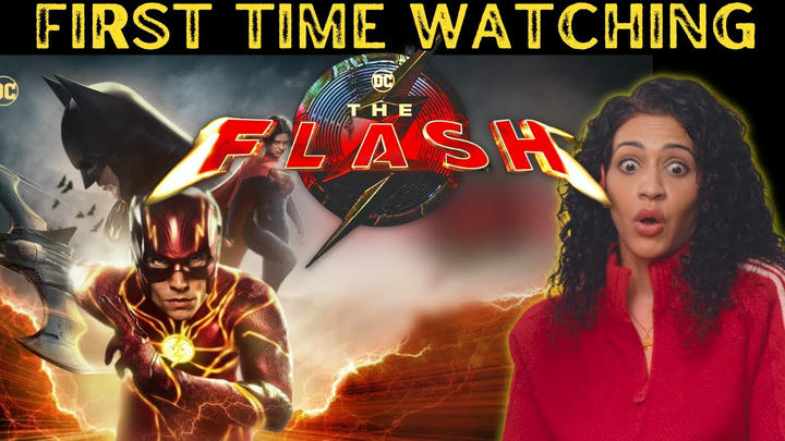 The Flash (2023)