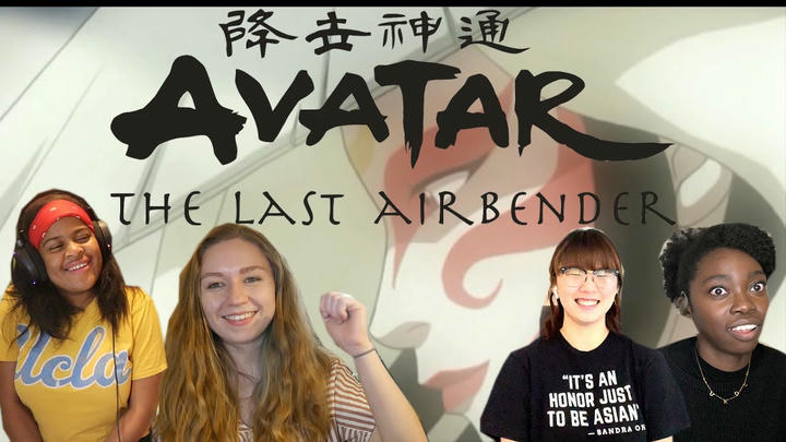 Avatar: The Last Airbender 3 x 3 "The Painted Lady" Reaction