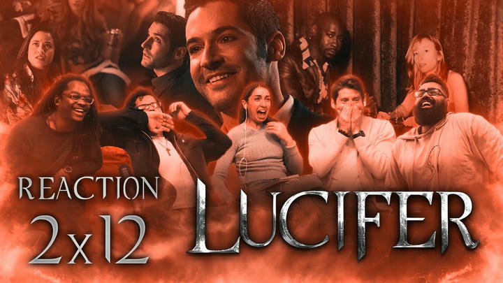 Lucifer - 2x12 Love Handles - Group Reaction