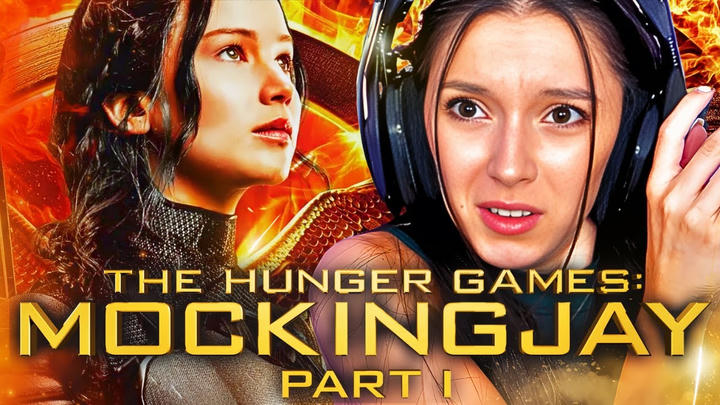 BissFlix - The Hunger Games: Mockingjay - Part 1 (2014)