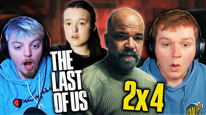 Secrets REVEALED! | The Last of Us Season 2 Episode 4 Reaction