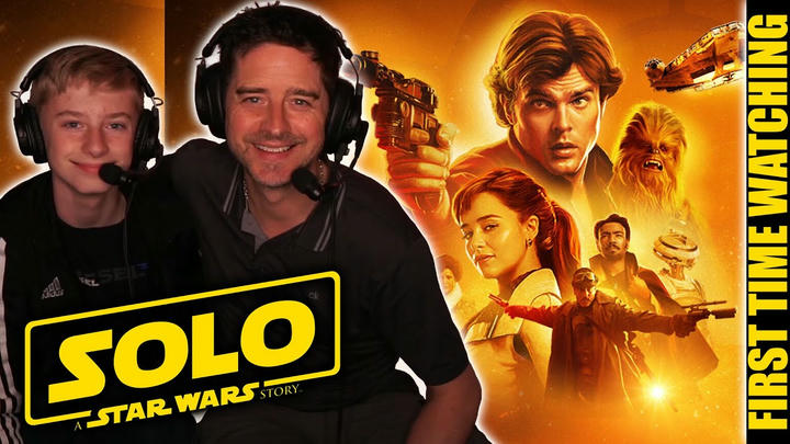 Sofa and Chill - Solo: A Star Wars Story (2018)