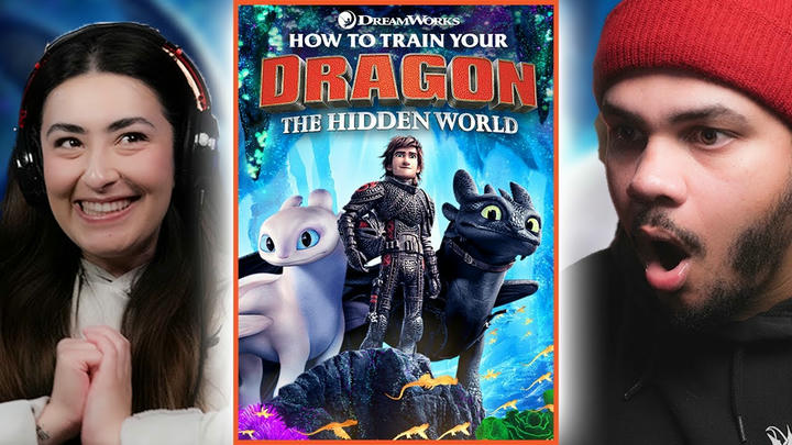 MOON POP - How to Train Your Dragon: The Hidden World (2019)