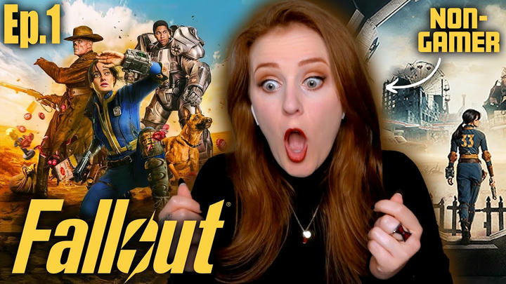 Movie Night with Jacqui - Fallout (2024)