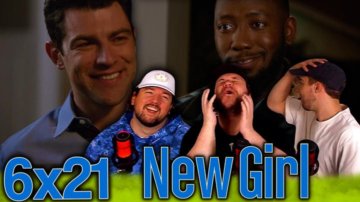 TWO WINSTONS??? | New Girl 6x21 'San Diego' First Reaction!