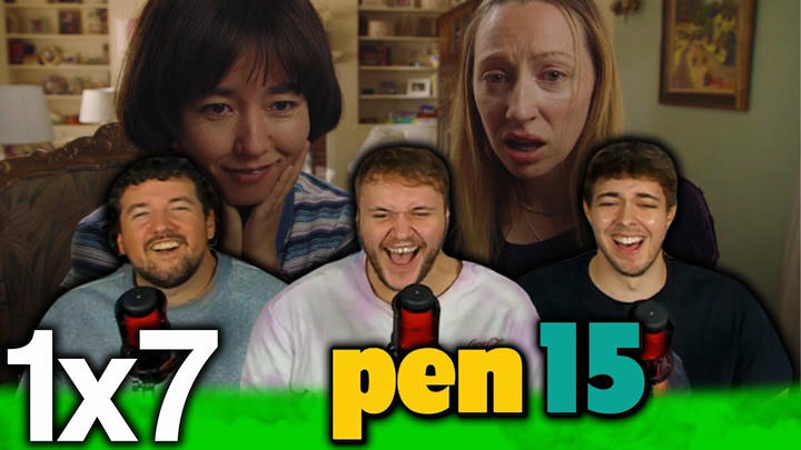 THEY NEED TO GET OFF OF AIM.. | PEN15 1x7 'AIM' First Reaction!