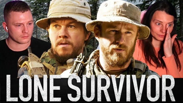 Lady and the Manc - Lone Survivor (2013)