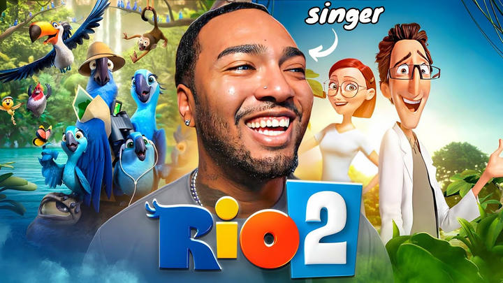 Mr FLICKS - Rio 2 (2014)