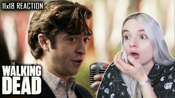 The Walking Dead 11x18 'A New Deal' REACTION