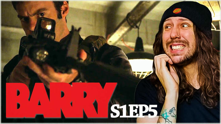 First Time Watching Barry (2018) Season 1 Episode 5 - Reaction & Commentary