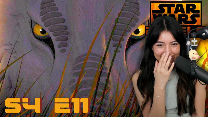 Star Wars: Rebels | 4x11 Dume | Reaction / Commentary