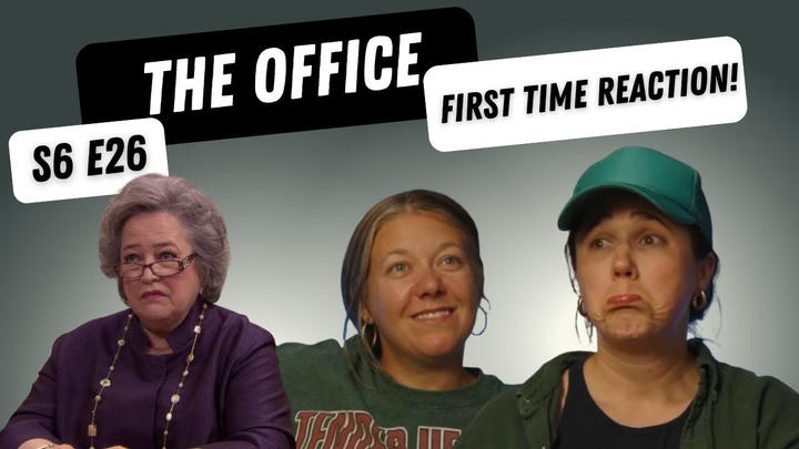 The Office | S6 E26 | Whistleblower | First Time Watching!