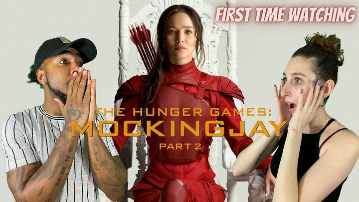 The Hunger Games: Mockingjay - Part 2 (2015)