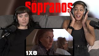 The Sopranos 1x08 “The Legend of Tennessee Moltisanti” | First Time Reaction