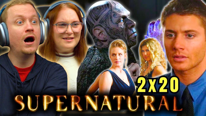 Supernatural 2x20 Reaction!! “What Is and What Should Never Be"