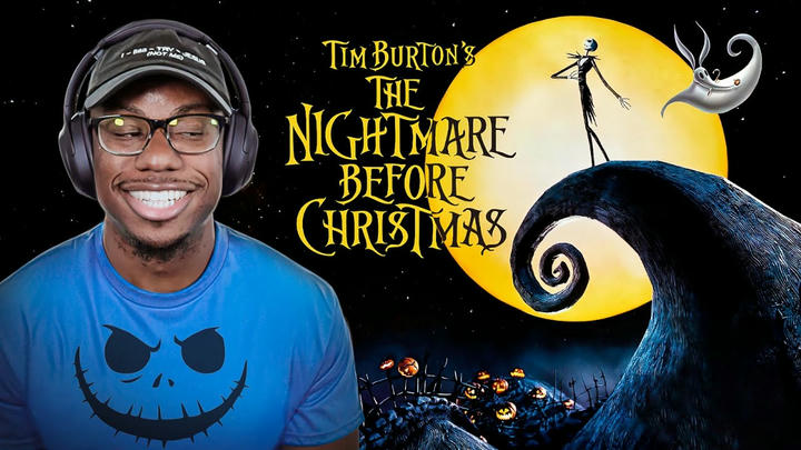 The Nightmare Before Christmas (1993)