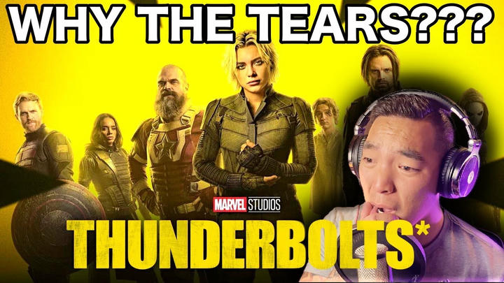 Writer Reacts - Thunderbolts* (2025)