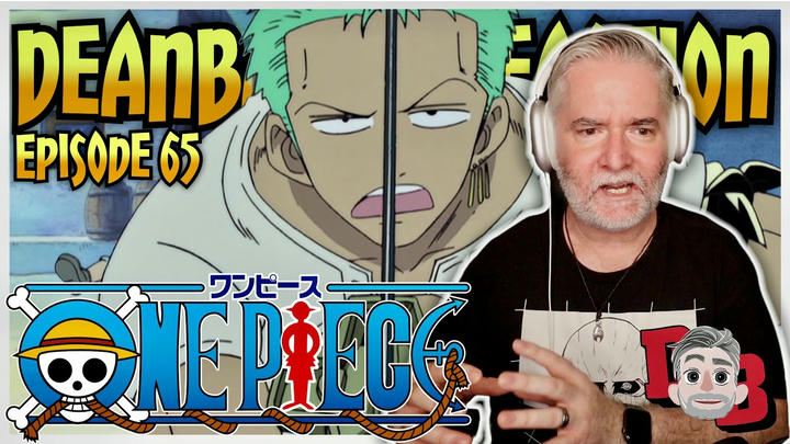 One Piece - Episode 65 REACTION