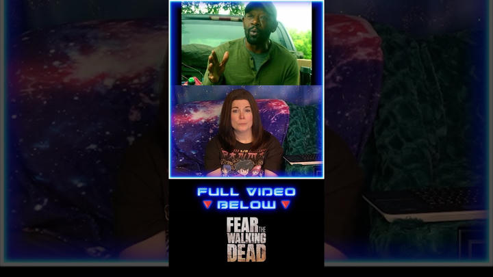 FEAR The Walking Dead 5x14 (Part 1 of 5) REACTION!!