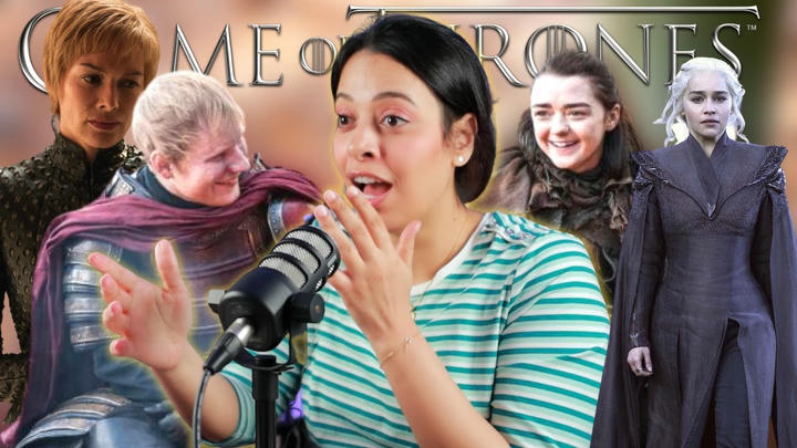 Watching GAME OF THRONES~7x01''Dragonstone ''For The FIRST Time