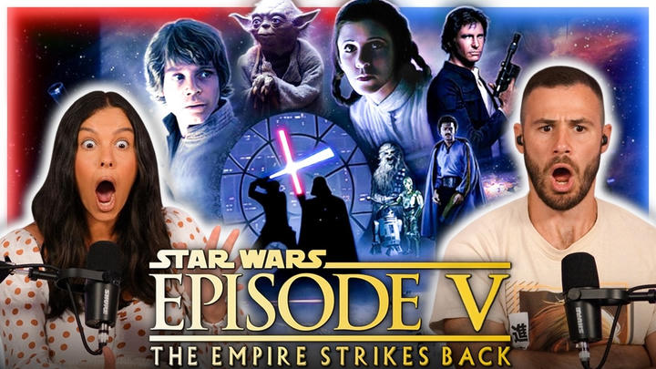 Spartan & Pudgey - Star Wars: Episode V - The Empire Strikes Back (1980)