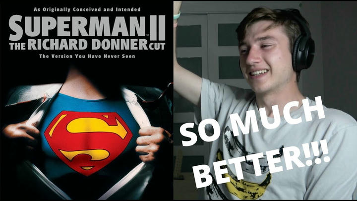 Superman II: The Richard Donner Cut (2006)
