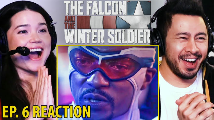 THE FALCON AND THE WINTER SOLDIER | Episode 6 - "One World, One People" | Reaction