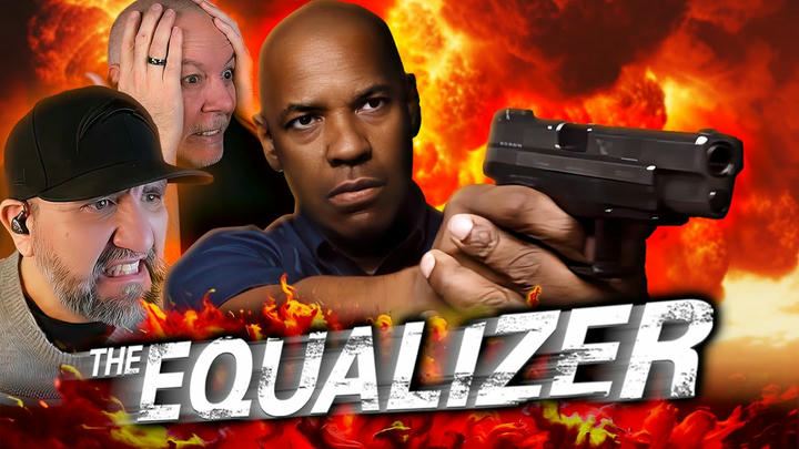 Mikey Show Presents - The Equalizer (2014)