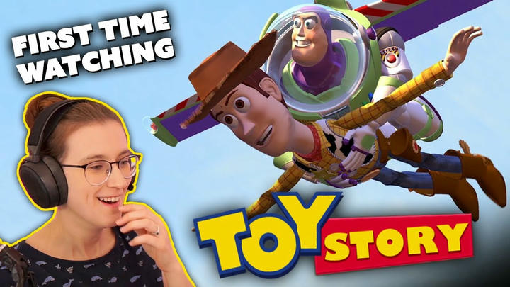 Movies with Mary - Toy Story (1995)