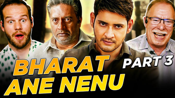 Bharat Ane Nenu (Dashing CM Bharat) Movie Reaction 3/3 | Mahesh Babu | Kiara Advani | Prakash Raj