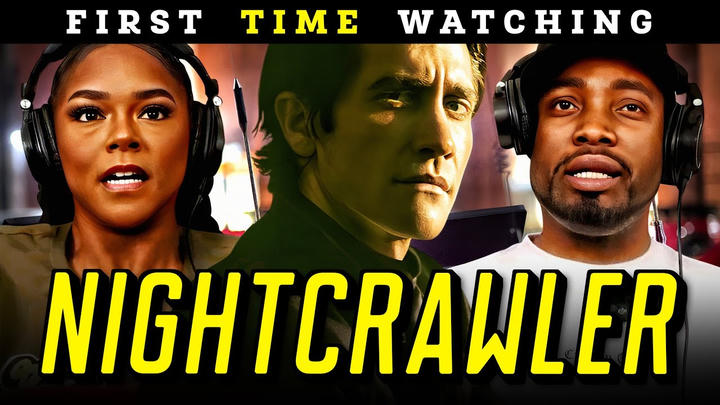 Reelin' with Asia and BJ - Nightcrawler (2014)