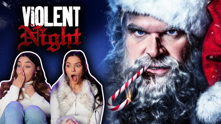 Magic Magy - Violent Night (2022)