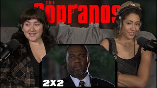 The Sopranos 2x2 “Do Not Resuscitate” | First Time Reaction
